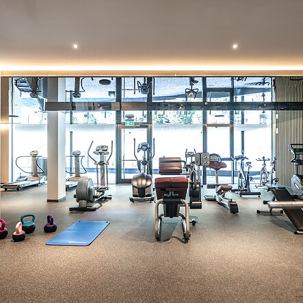 Fitness & Aktivurlaub am Ortler