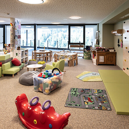 Kids Club & Childcare