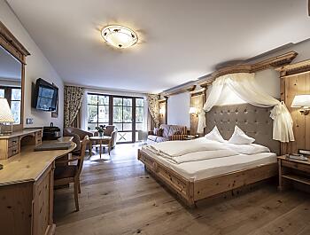 Juniorsuite Ortler	 