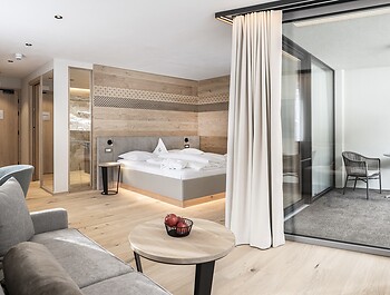 Juniorsuite Vertain