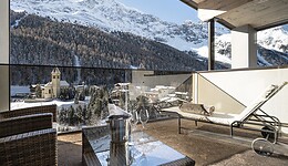 Ortler Sky Suite 