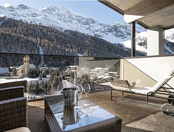 Ortler Sky Suite 