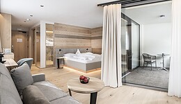 Juniorsuite Vertana