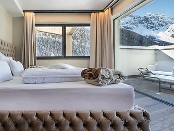 Suite Luxury	 