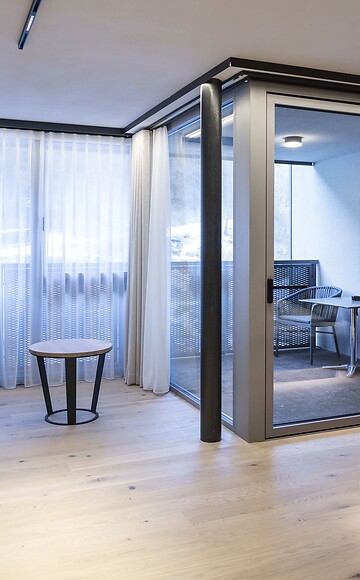 Juniorsuite Vertain