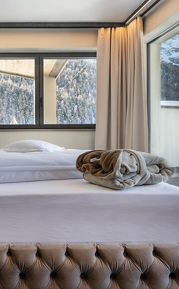 Suite Luxury	 