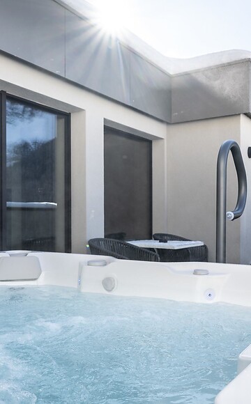 Suite Luxury	 