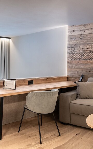 Juniorsuite Luxury 