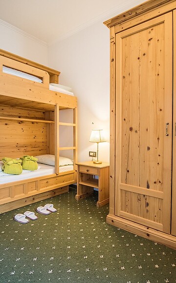 Suite Gran Zebru