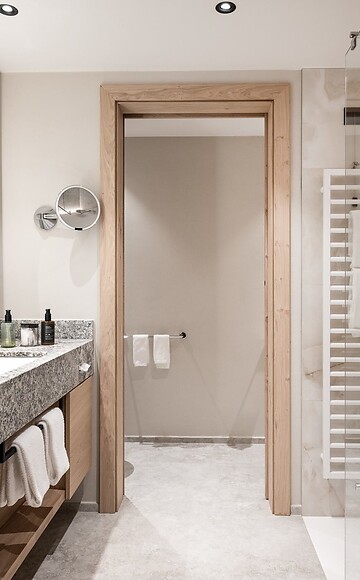 Juniorsuite Luxury 