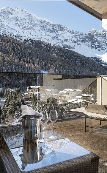 Ortler Sky Suite 