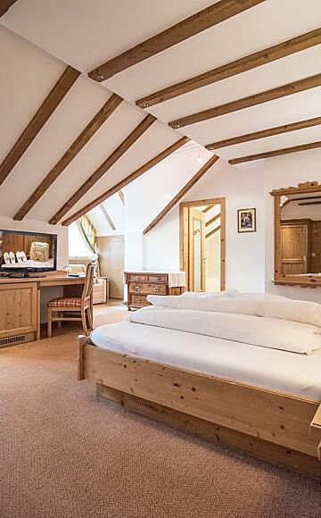 Double Room Zebru