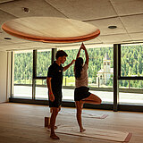 Yogalehrer/in (M/W/D)