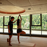 Yoga Instructor (M/F/D)