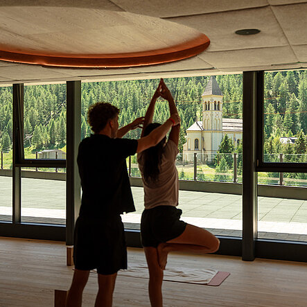 Yoga Instructor (M/F/D)