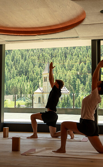 Insegnante di yoga (M/F/D)