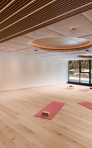 Insegnante di yoga (M/F/D)